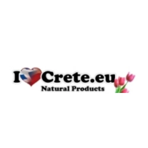 I Love Crete Merchant Logo