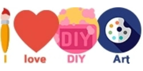 I Love DIY Art Promo Code