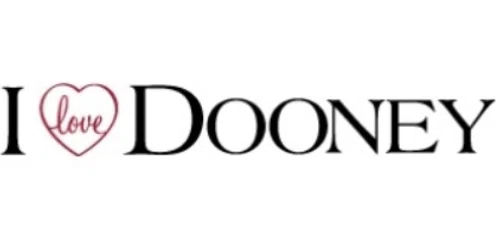 I Love Dooney Merchant logo