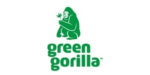 Green Gorilla Merchant logo