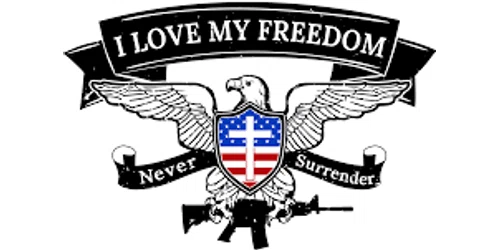 I Love My Freedom Promo Code