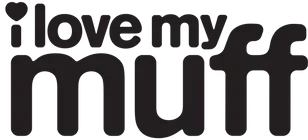 I Love My Muff Merchant Logo
