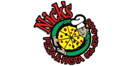 Nick's Pizza and Pasta Promo Code
