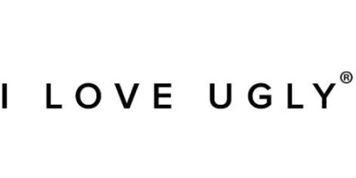 I Love Ugly Merchant logo