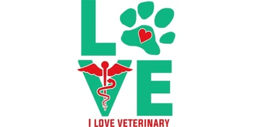I Love Veterinary coupon