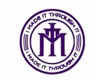 I Made It Through It Merchant Logo