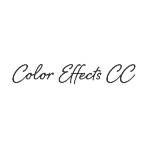 Color Effects CC Promo Code
