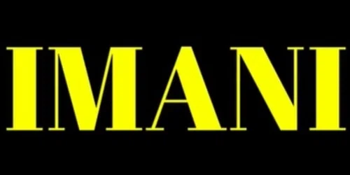 IMANI Promo Code