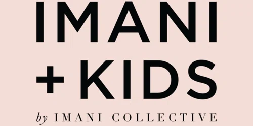 Imani + Kids Promo Code