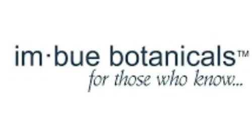 Imbue Botanicals Merchant logo