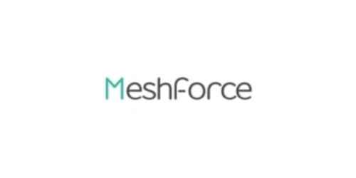MeshForce coupon