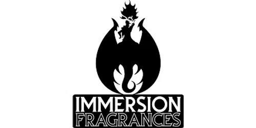 Immersion Fragrances Promo Code