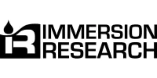 Immersion Research Promo Code