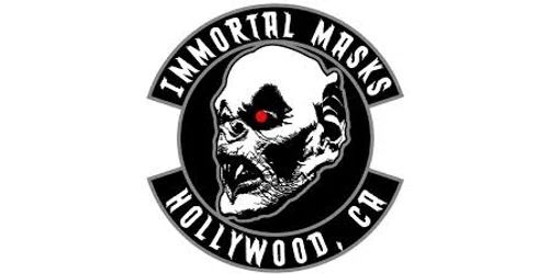 Immortal Masks Merchant logo