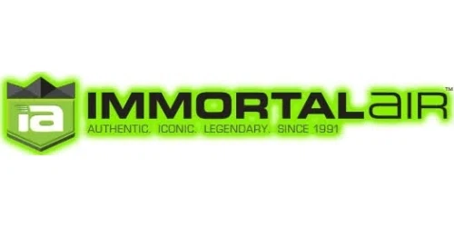 Immortal Air Promo Code