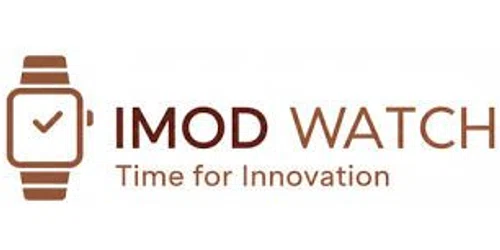 iMod Watch Promo Code