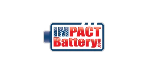 Impact Battery coupon