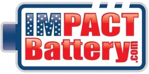 Impact Battery Merchant logo