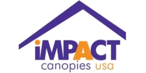 Impact Canopies Merchant logo