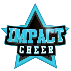 Impact Cheer n Tumbling Merchant Logo