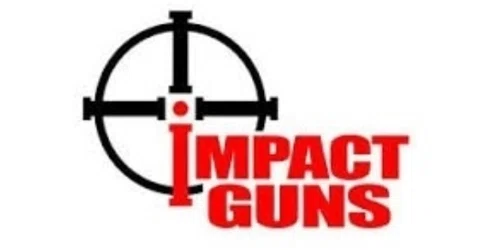 Impact Guns Merchant logo