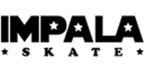 Impala Rollerskates Merchant logo