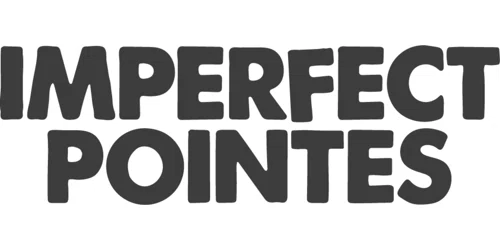 Imperfect Pointes Merchant logo