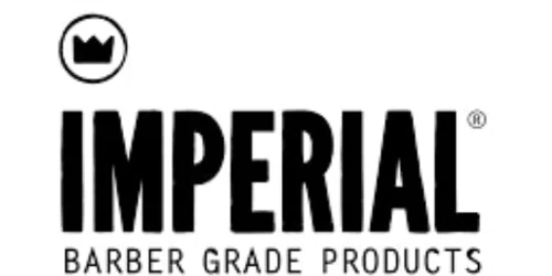 Imperial Barber Products Merchant logo