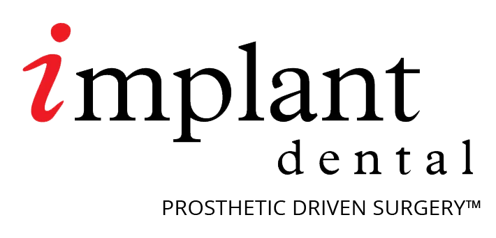Implant Dental Merchant Logo