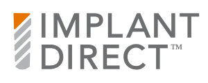 Implant Direct Merchant Logo