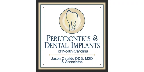 Periodontics and Dental Implants of North Carolina Promo Code