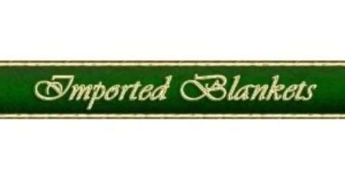 Imported Blankets Promo Code