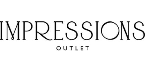 Impressions Outlet Promo Code