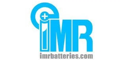IMR Batteries Merchant logo