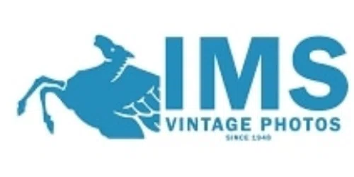 IMS Vintage Photos Merchant logo
