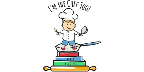 I’m The Chef Too Merchant logo