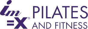 IM X Pilates and Fitness Merchant Logo
