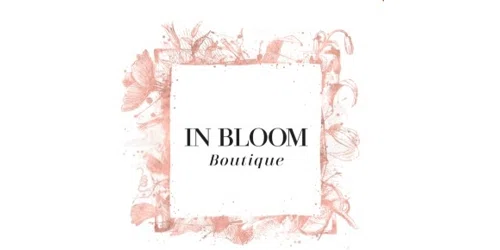 In Bloom Merchant logo