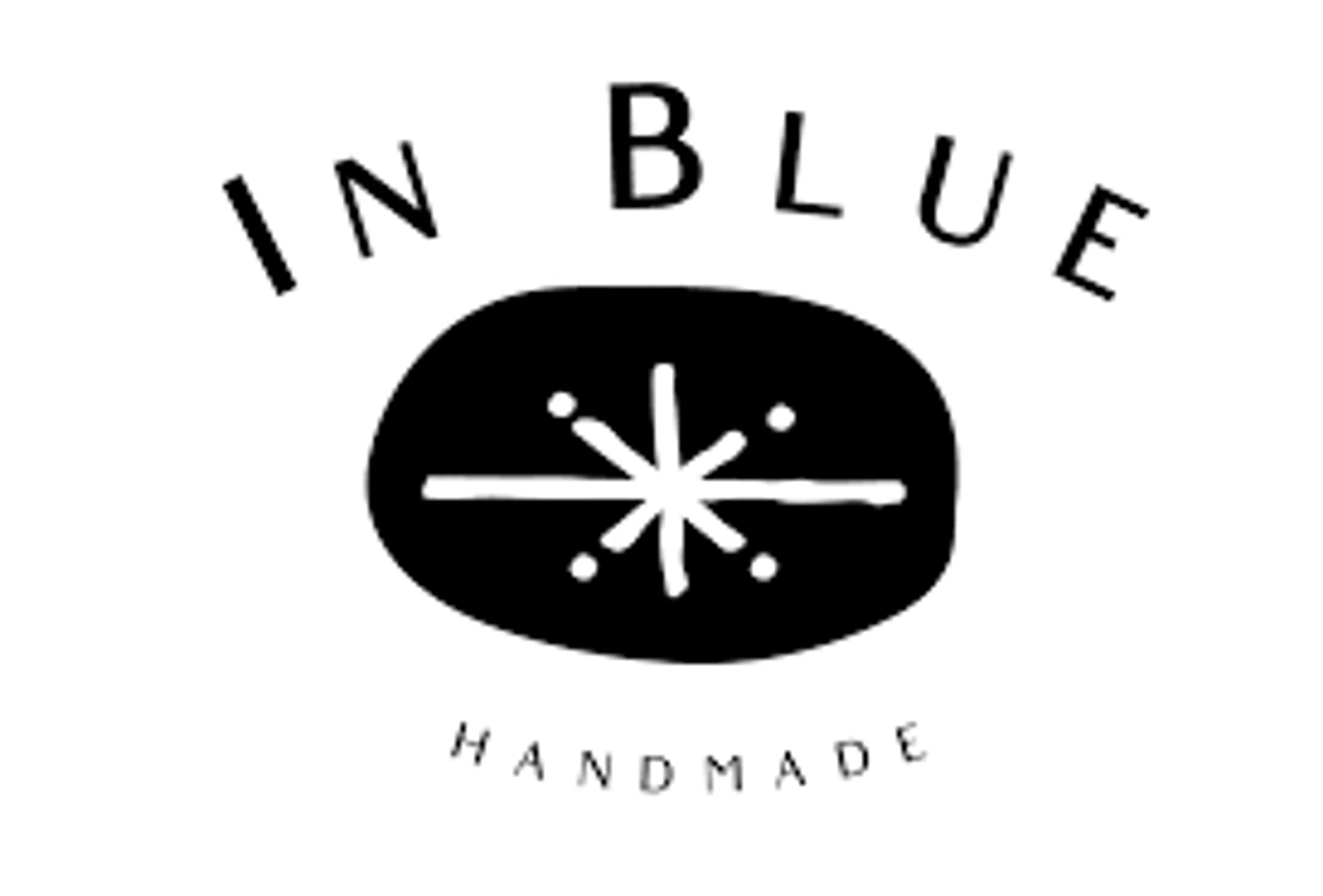 IN BLUE HANDMADE Promo Code — 13 Off in Sep 2024