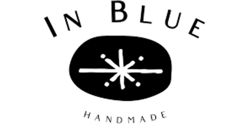 In Blue Handmade Merchant logo