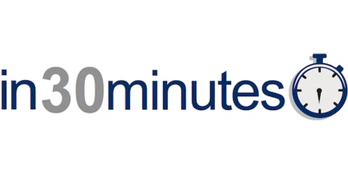IN 30 MINUTES Guides & Cheat Sheets Promo Code