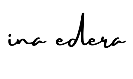 Ina Edera Art  Merchant Logo