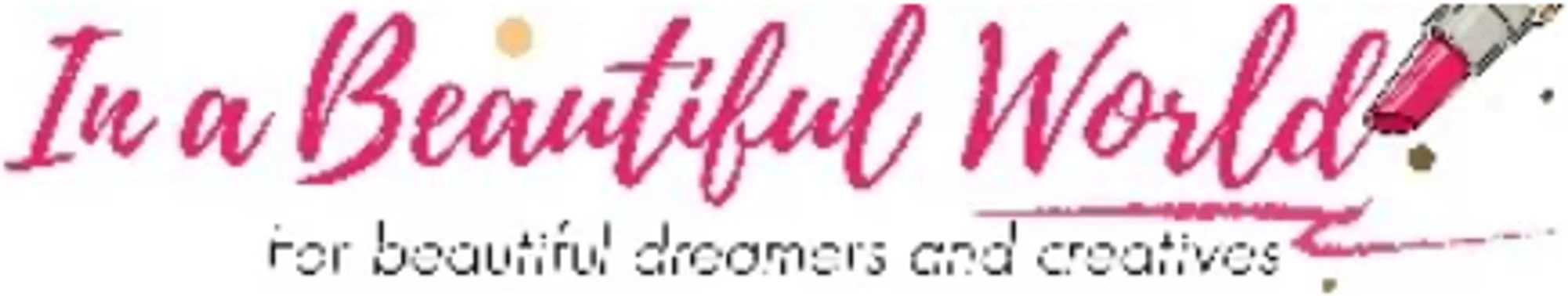 IN A BEAUTIFUL WORLD Promo Code — 184 Off Mar 2024