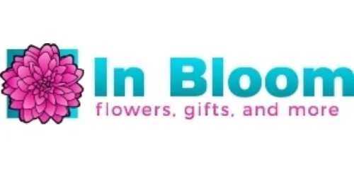 In Bloom Flowers Merchant logo