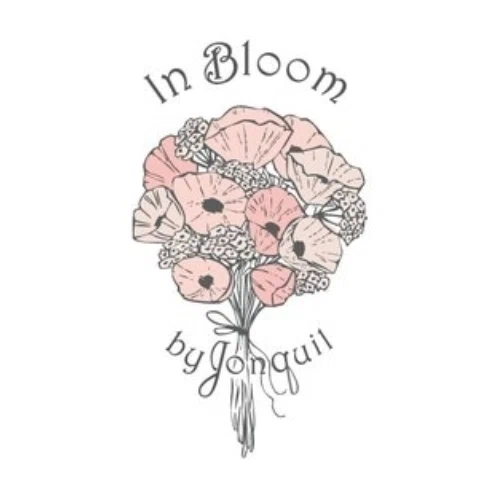 In Bloom by Jonquil Merchant Logo