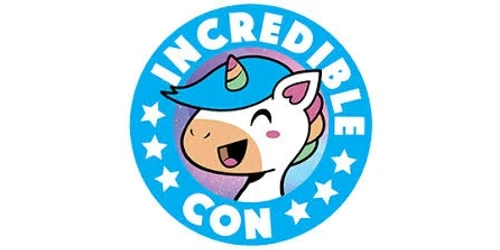 Incredible Con Promo Code