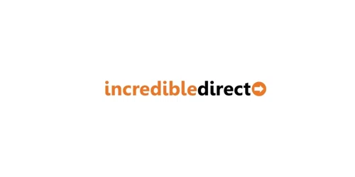 Incredibledirect coupon