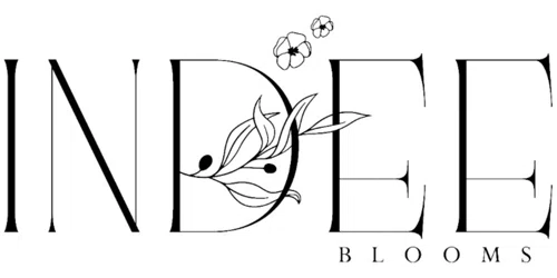 Indee Blooms and Rentals Merchant logo