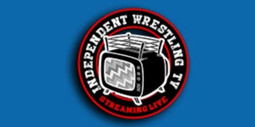 Independent Wrestling Merchant logo
