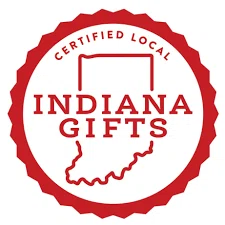 Indiana Gifts Merchant Logo